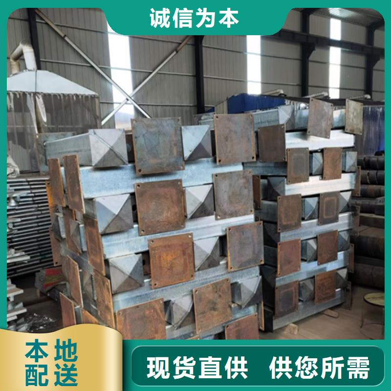 护栏立柱灯光防撞护栏专业按需定制