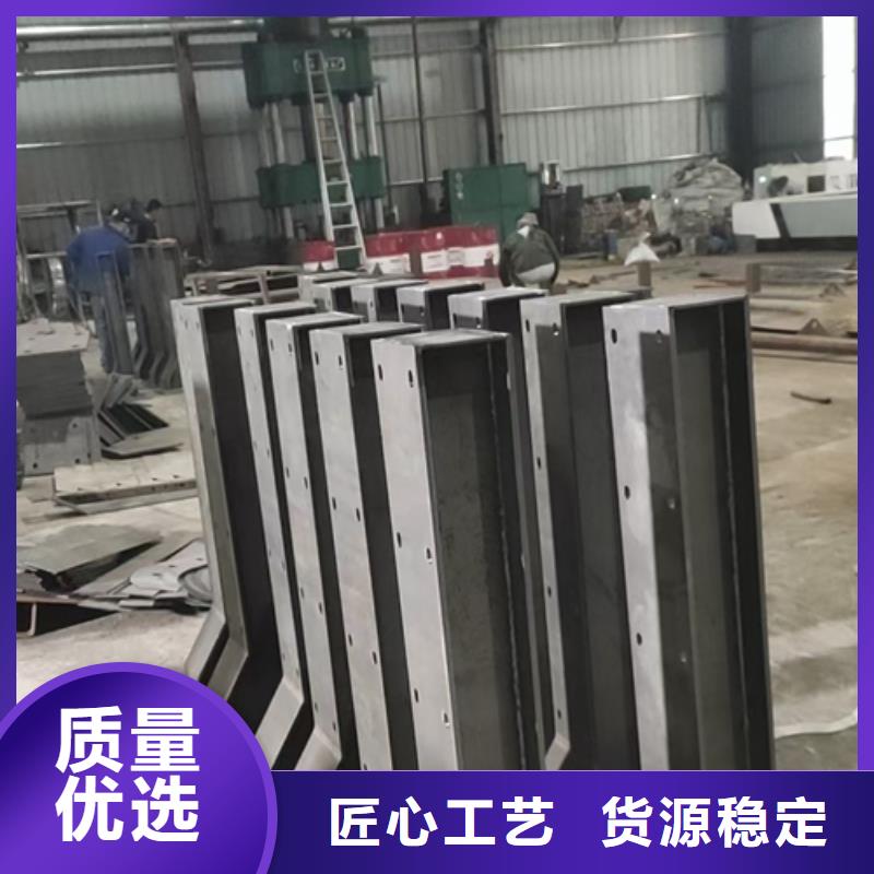 护栏立柱灯光防撞护栏专业按需定制