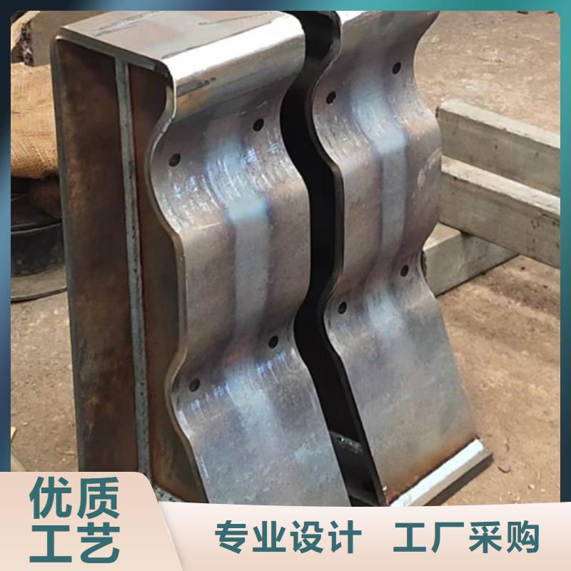 护栏立柱灯光防撞护栏专业按需定制