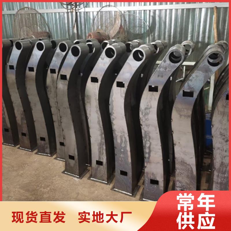 护栏立柱灯光防撞护栏专业按需定制
