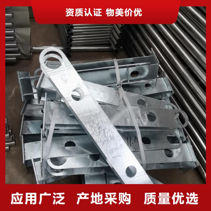 护栏立柱灯光防撞护栏专业按需定制