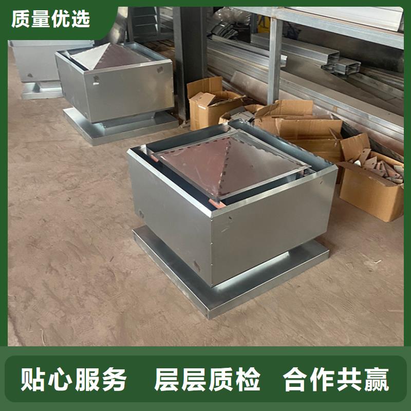 港口镇别墅烟囱帽工艺精良