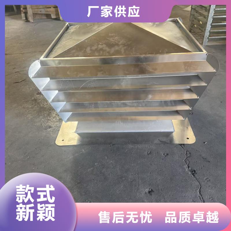 港口镇别墅烟囱帽工艺精良
