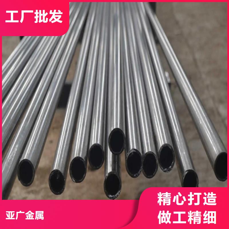 【精密钢管】Q345D精密钢管产品细节