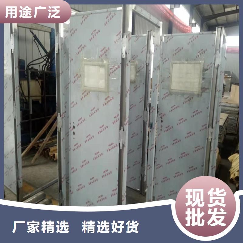 生产CT室铅板铅门的公司
