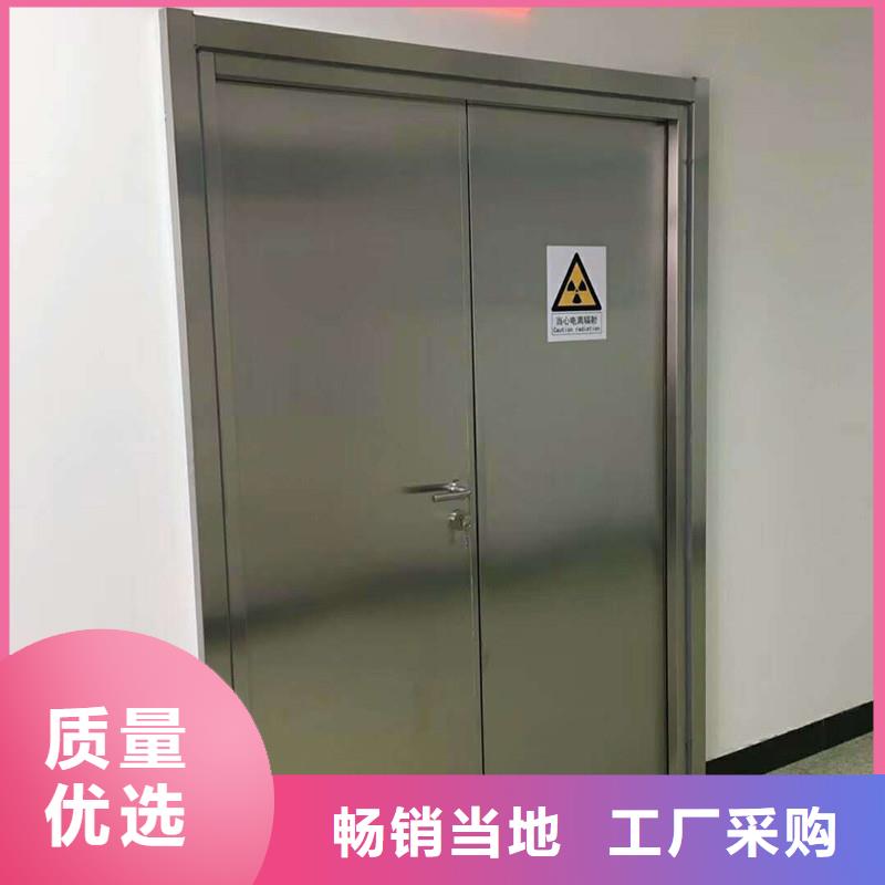 生产CT室铅板铅门的公司