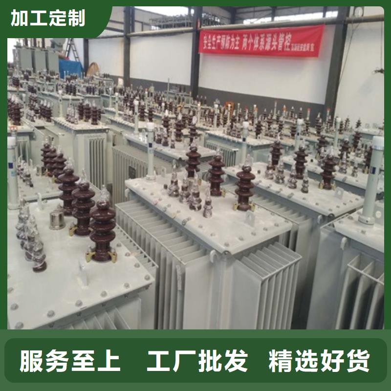 油浸式变压器隔离变压器380V质量检测