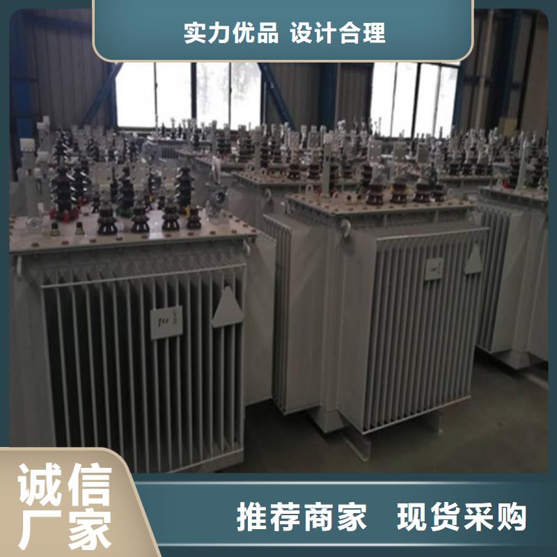 油浸式变压器【卷铁芯干式变压器】实拍品质保障