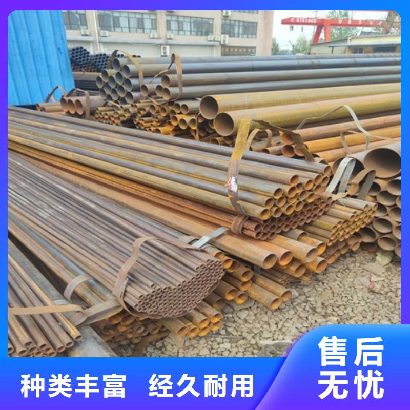 焊管【无缝钢管】每个细节都严格把关