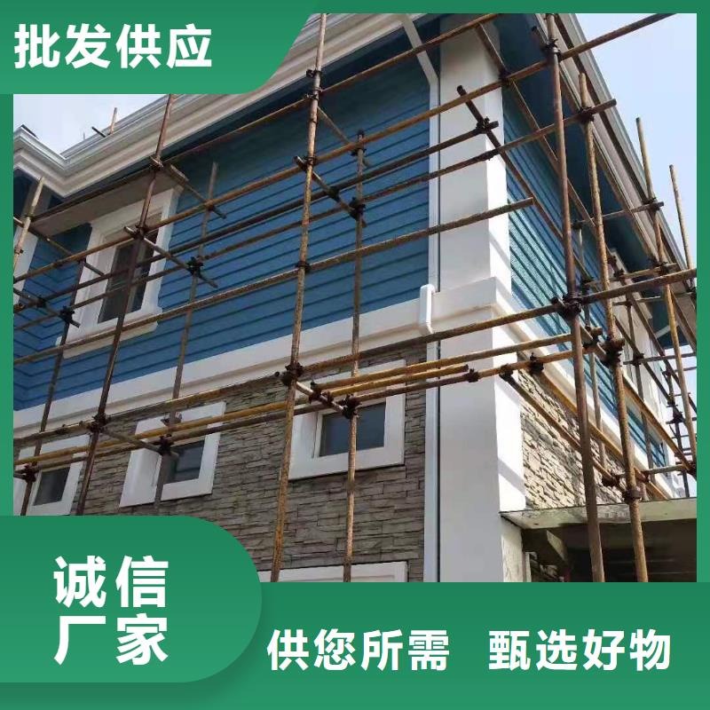 批发镀铝锌板雨水管的厂家