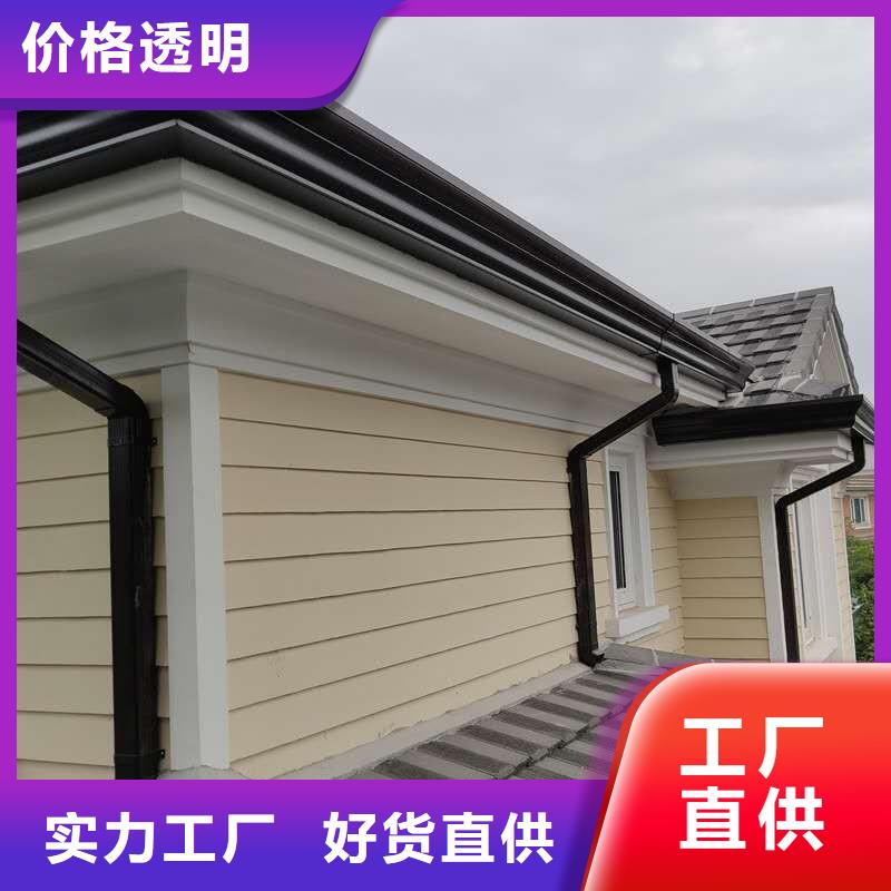 彩钢排水管供不应求