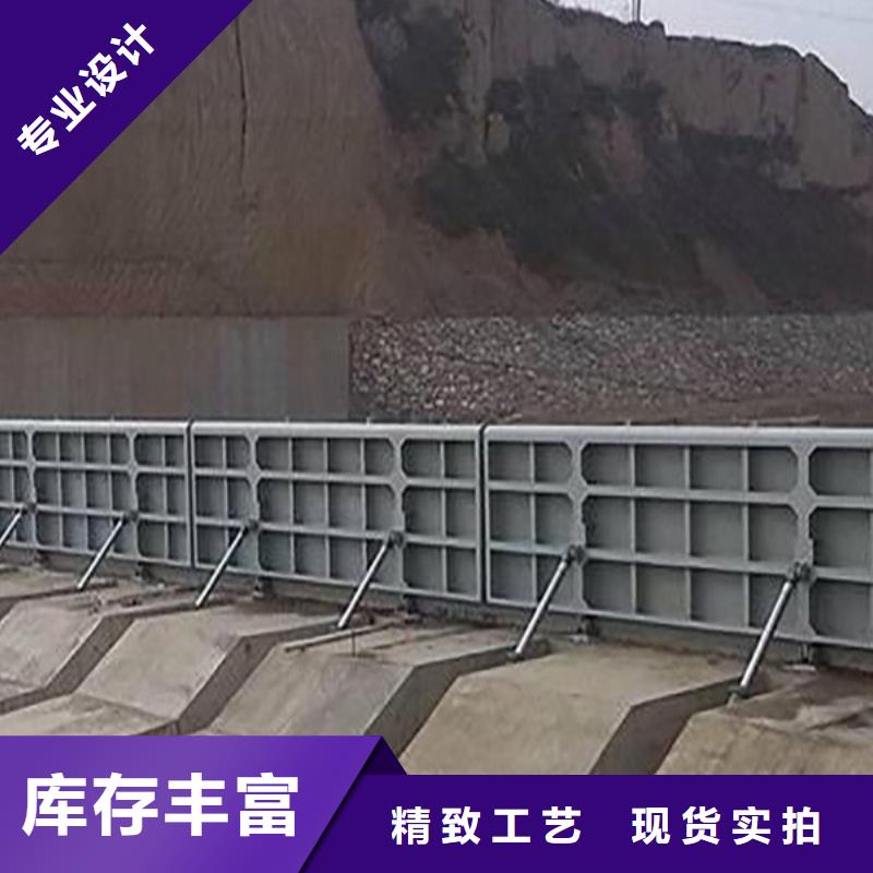 翻板闸门【渠道闸门】用心制作