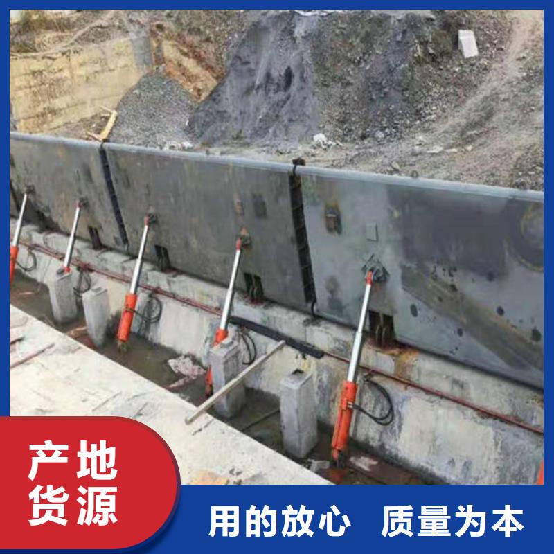 翻板闸门源头厂家来图定制