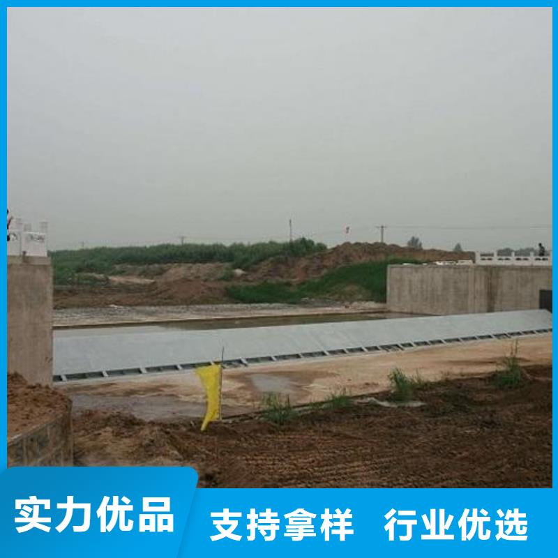 翻板闸门_钢丝绳清污机标准工艺