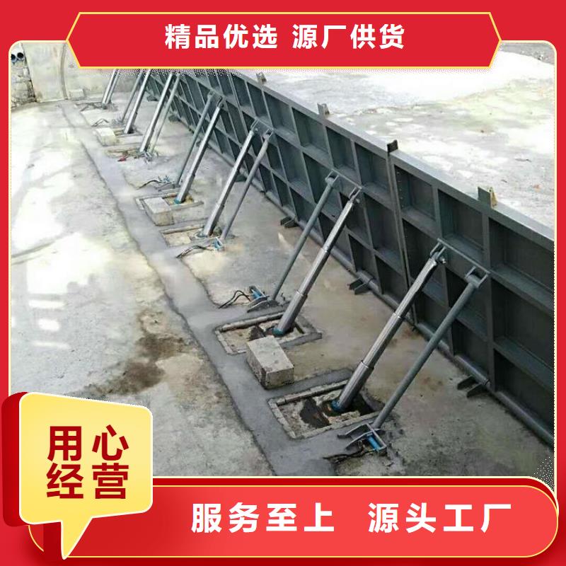 翻板闸门源头厂家来图定制