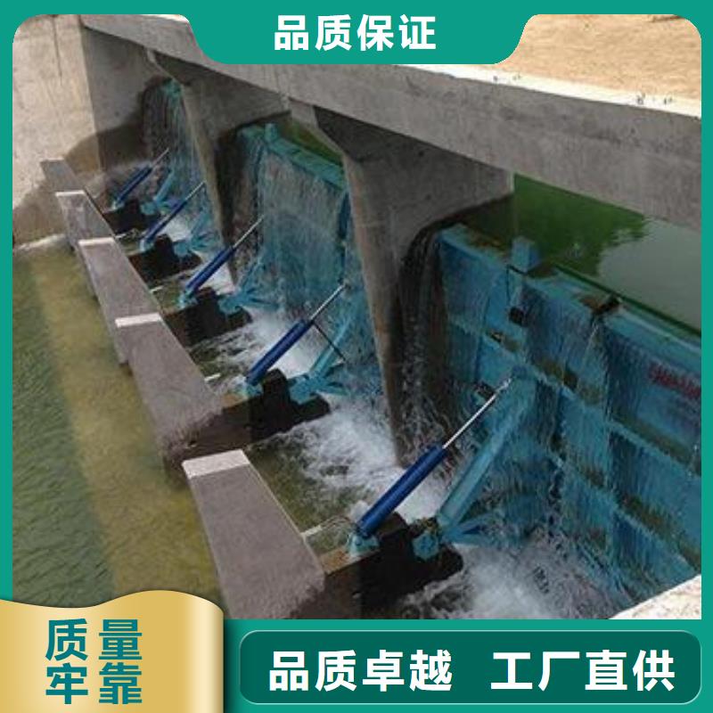 翻板闸门【合页钢坝】放心购