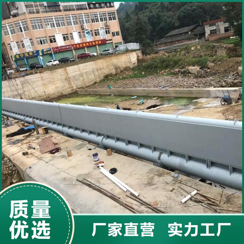 翻板闸门【渠道闸门】用心制作