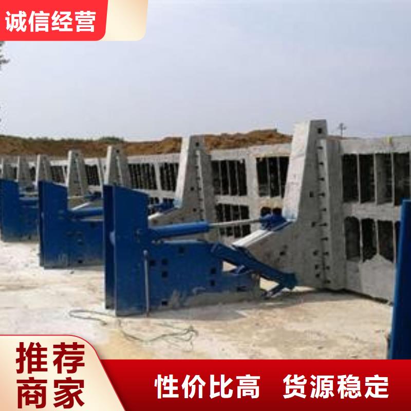 翻板闸门【渠道闸门】用心制作