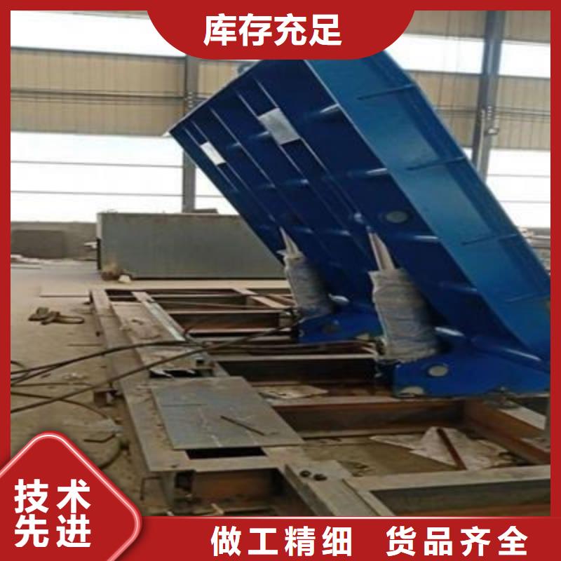 翻板闸门用心做品质