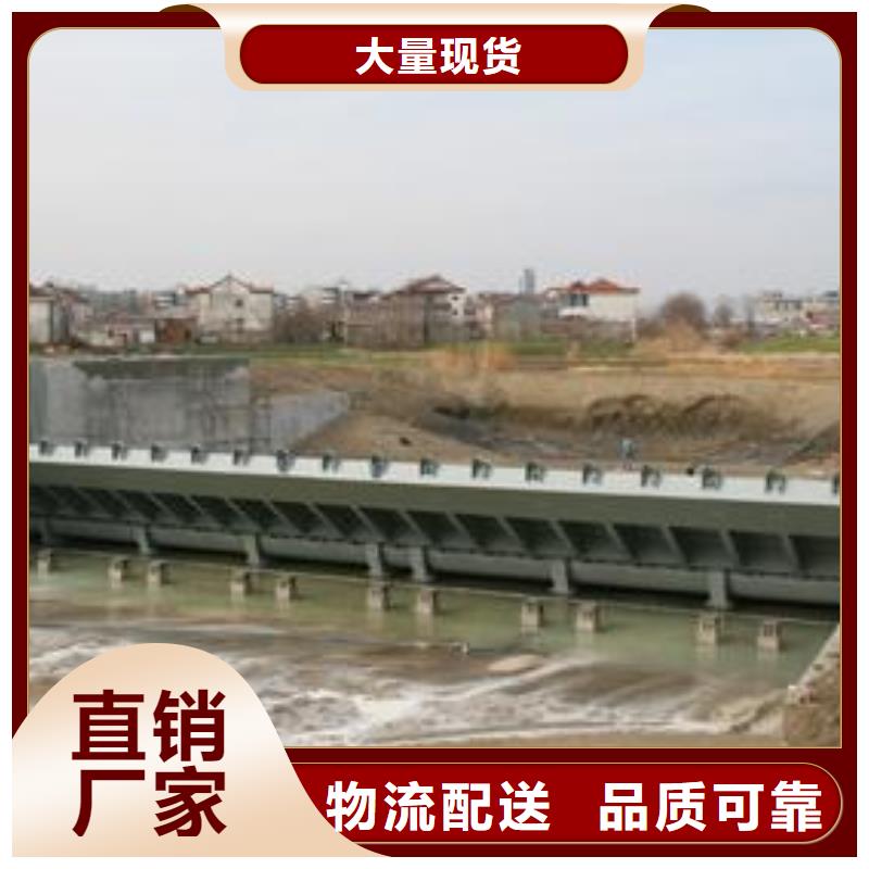 翻板闸门【合页钢坝】放心购