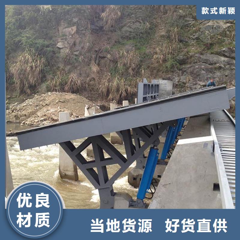 【峄城 本地 翻板闸门钢制翻板闸门诚信商家】