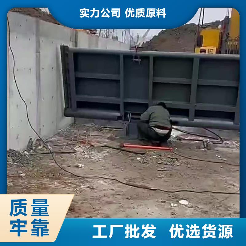 翻板闸门景观水闸门品质保障售后无忧