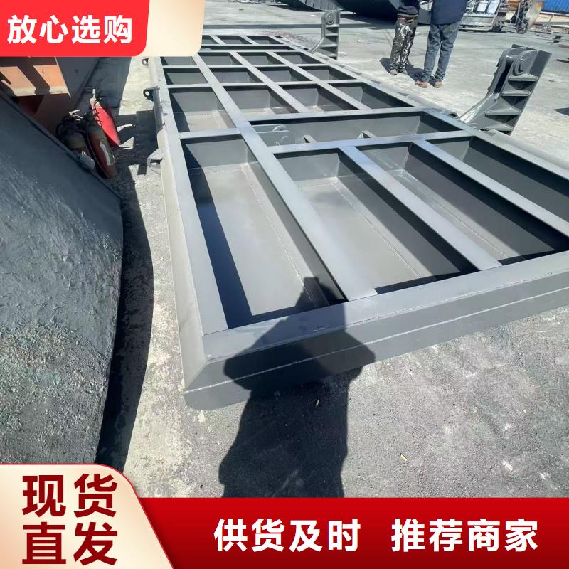 翻板闸门卧床式翻板闸门售后无忧