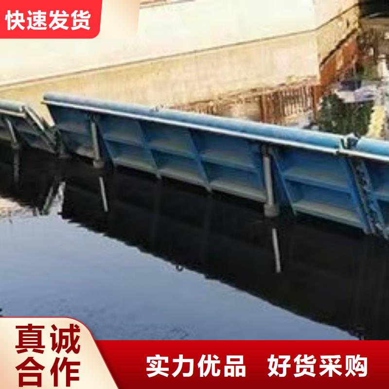  翻板闸门专注细节更放心