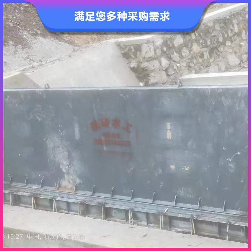  翻板闸门产地直销