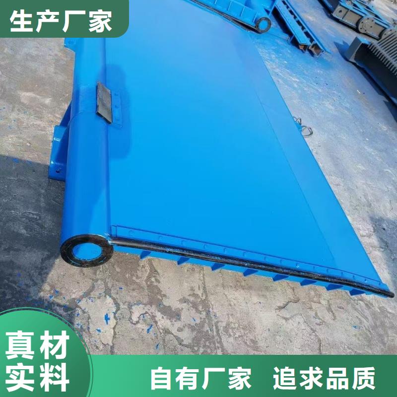 翻板闸门-水利油压闸门老客户钟爱