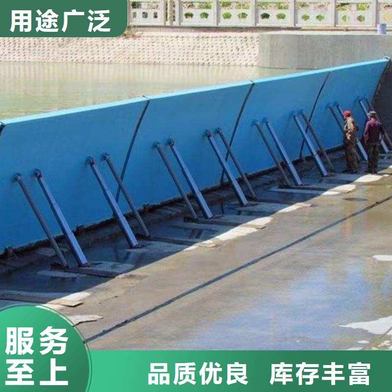 翻板闸门自控翻板闸门质量可靠