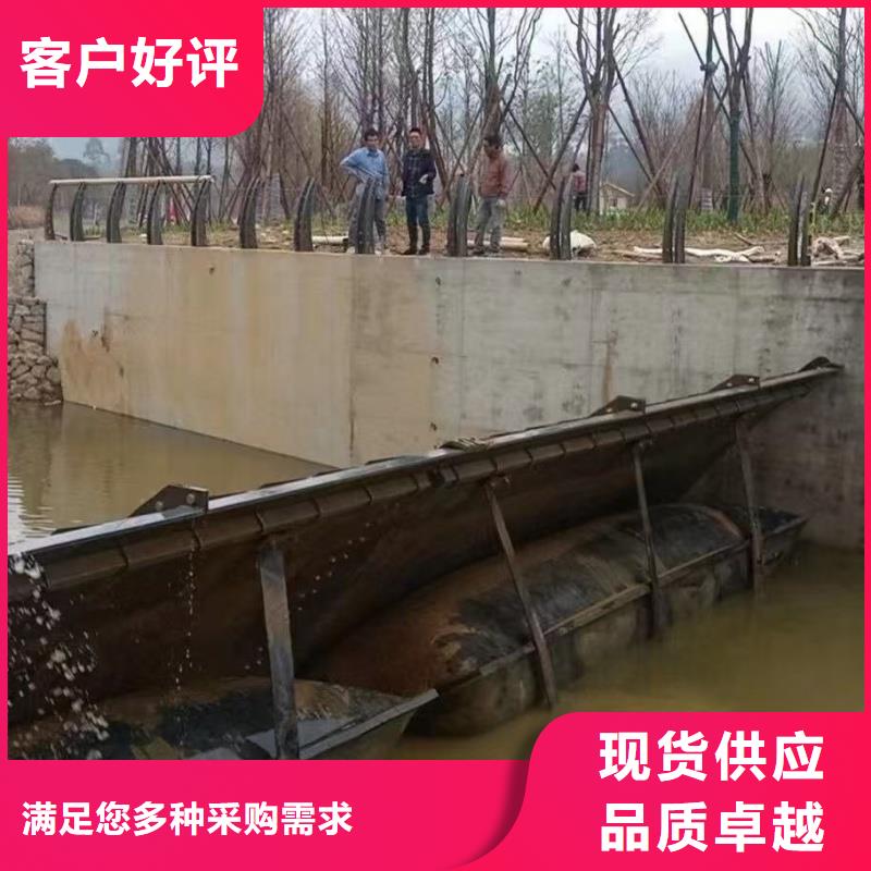 翻板闸门液压翻转闸门可接急单