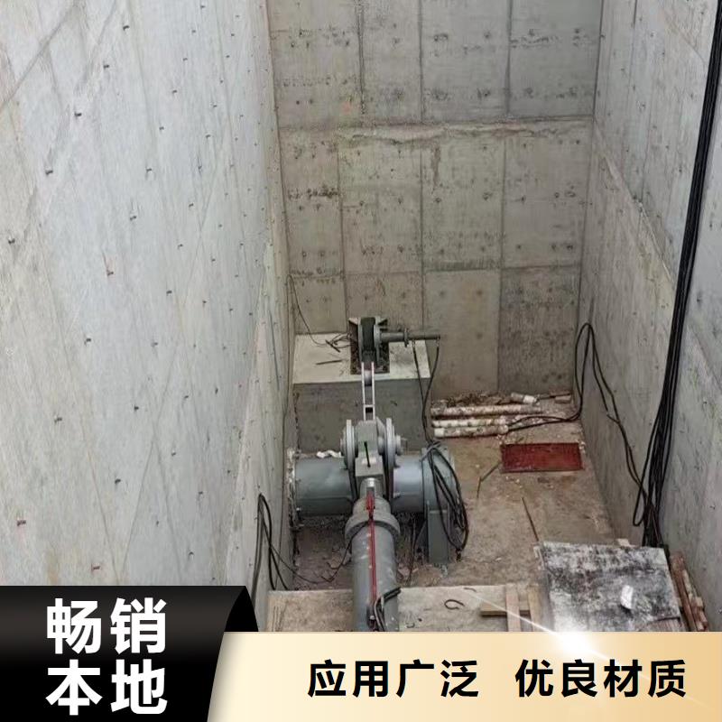 翻板闸门钢坝 合页坝厂家直销售后完善