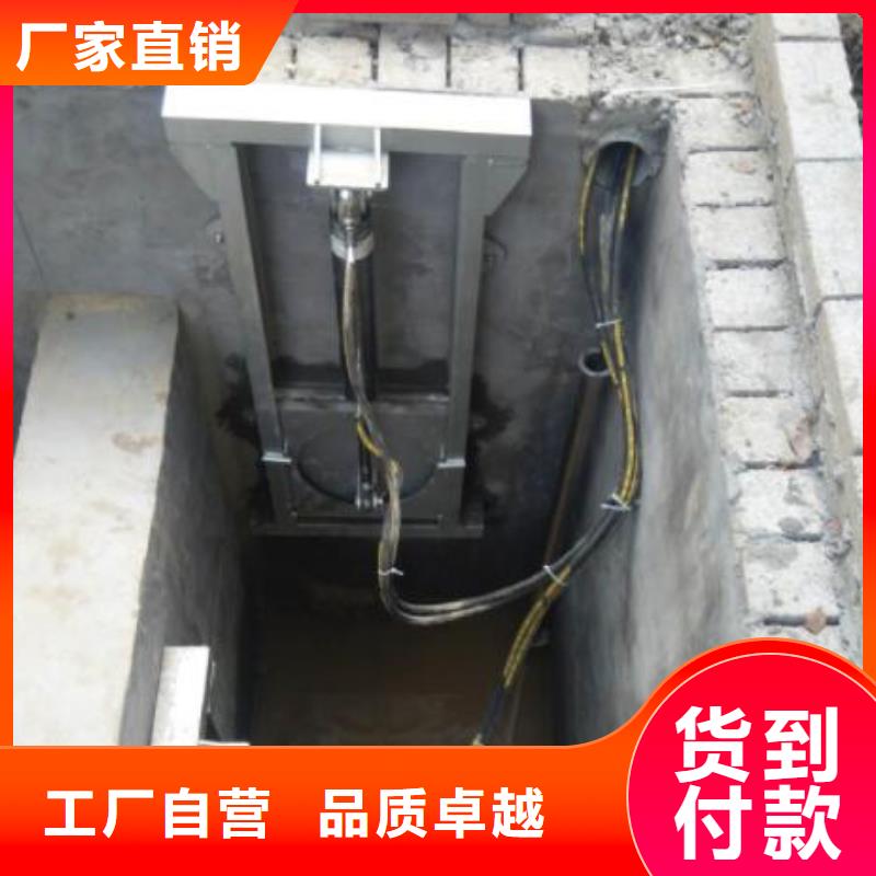 截流井闸门_【液压钢坝】畅销当地