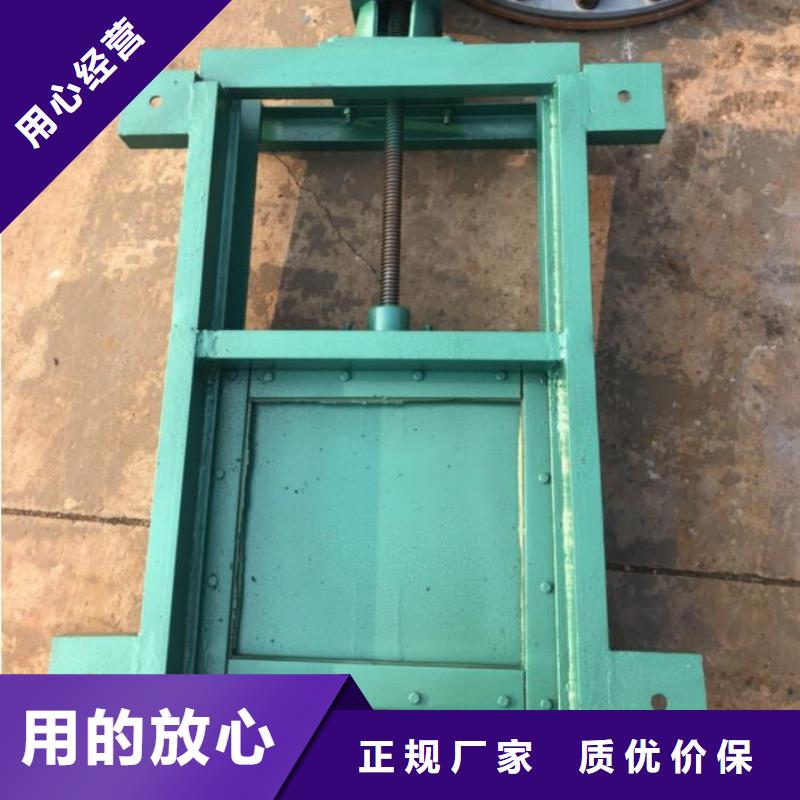 截流井闸门机门一体铸铁闸门自营品质有保障