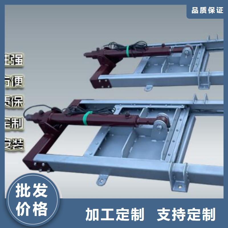 截流井闸门铸铁镶铜闸门质量好