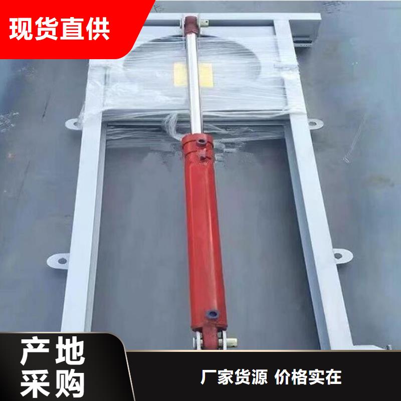 截流井闸门截流井污水闸门品类齐全