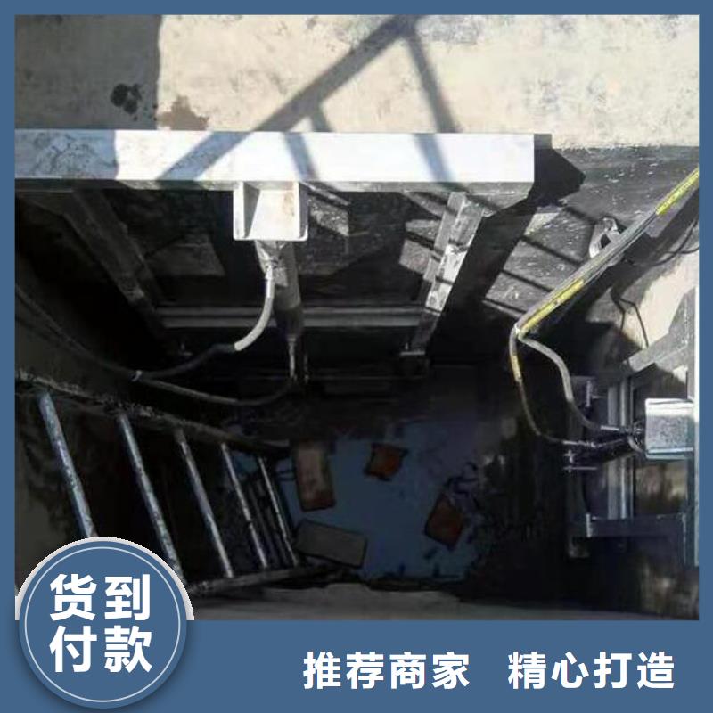 截流井闸门液压翻板钢坝今日价格