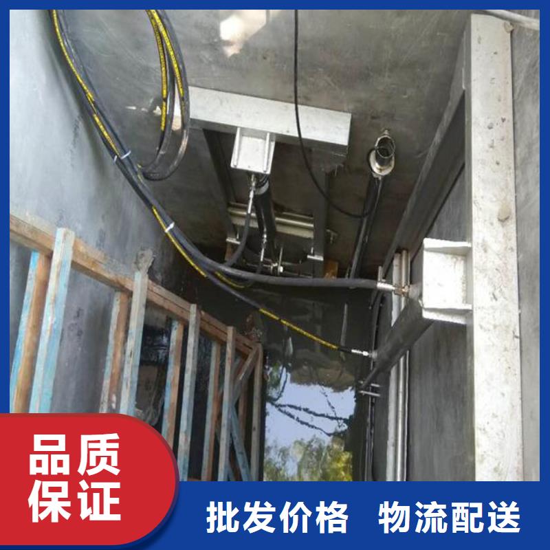 截流井闸门_【液压钢坝】畅销当地