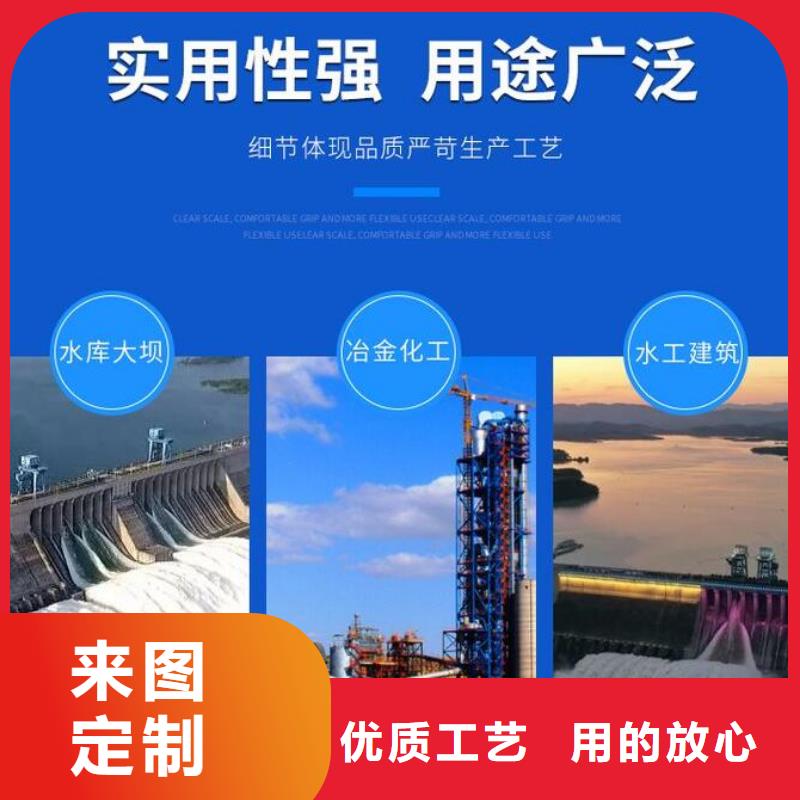 截流井闸门精工细作品质优良