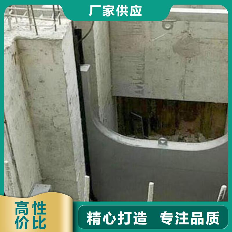 截流井闸门-钢丝绳清污机细节严格凸显品质