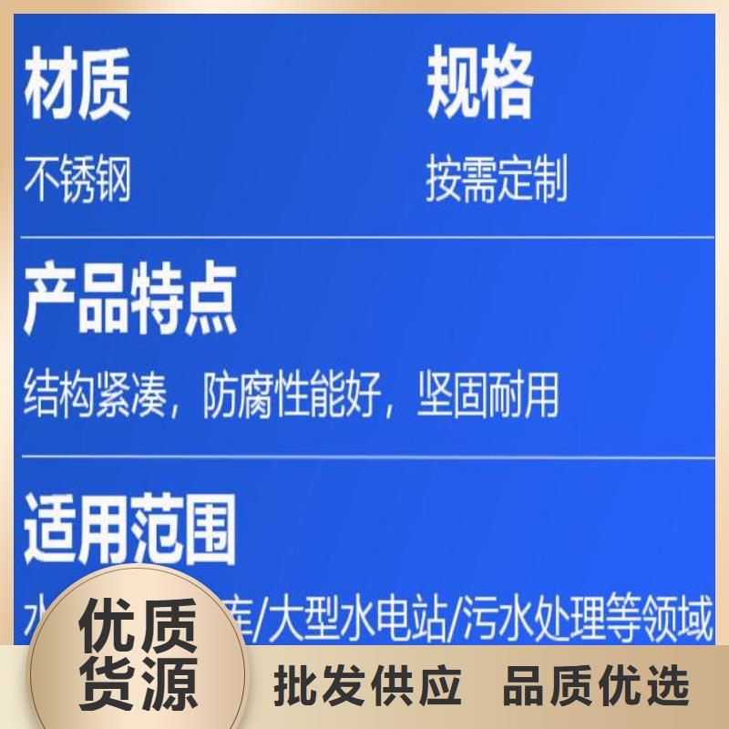 截流井闸门市场报价