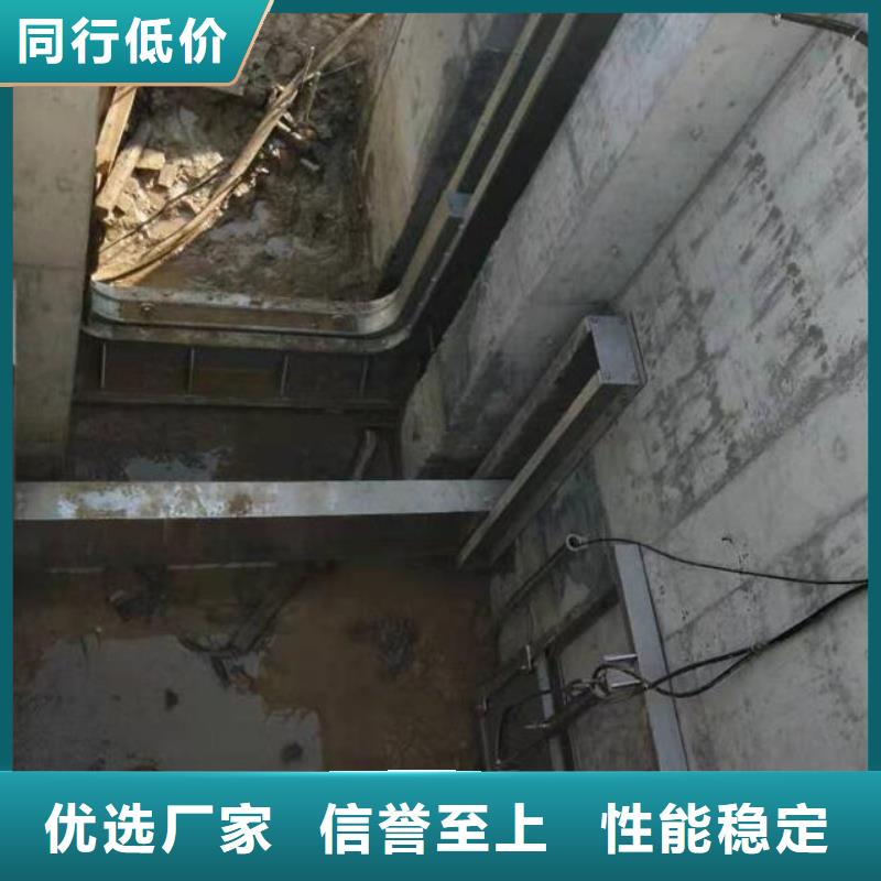 截流井闸门铸铁镶铜闸门质量好