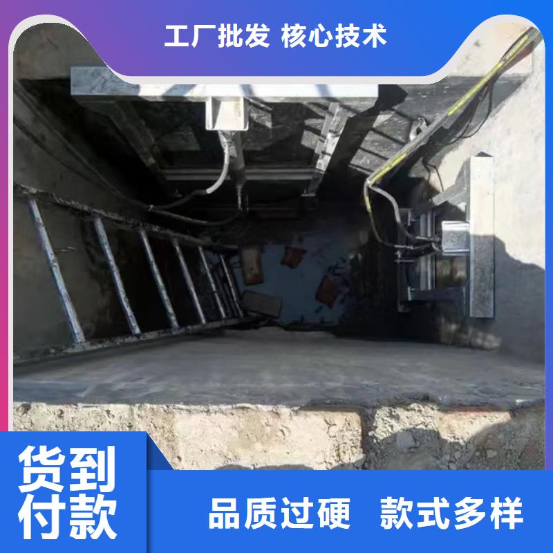 截流井闸门液压翻板钢坝今日价格