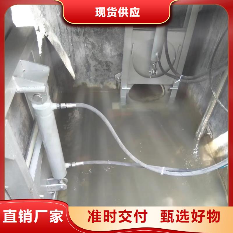 截流井闸门-钢丝绳清污机细节严格凸显品质