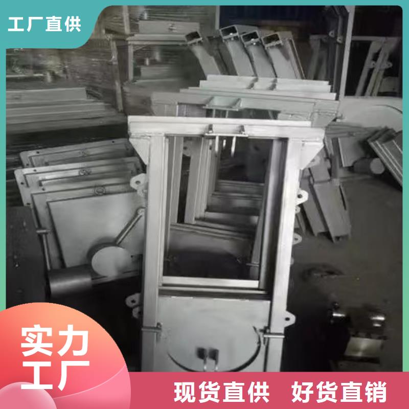 截流井闸门精工细作品质优良