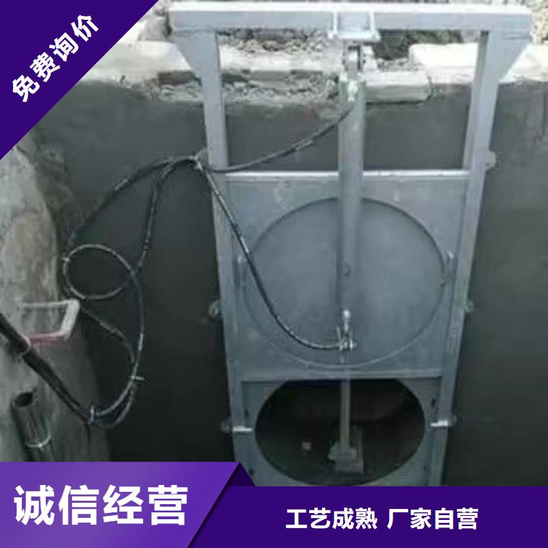 截流井闸门-钢丝绳清污机细节严格凸显品质