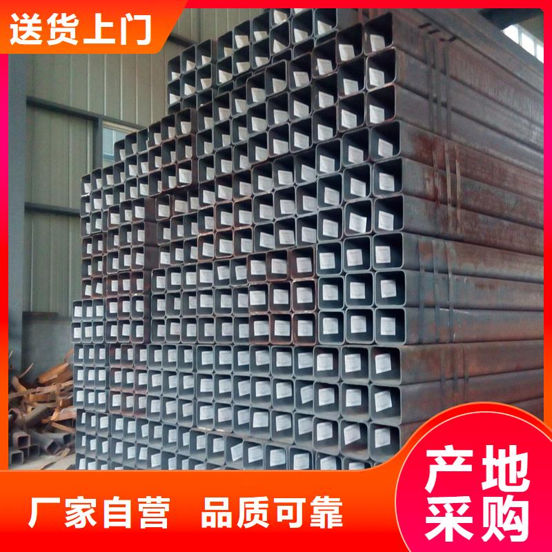 方管27simn无缝管严格把控质量