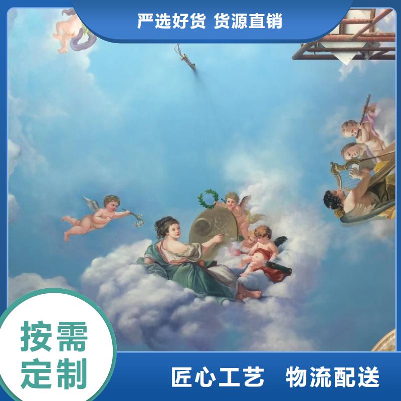 墙绘彩绘手绘墙画壁画墙体彩绘【【家庭背景墙】】厂家销售