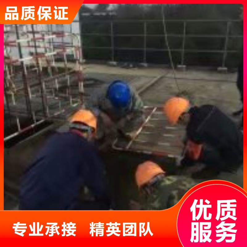 水下打孔打眼植筋施工-解决各种难题